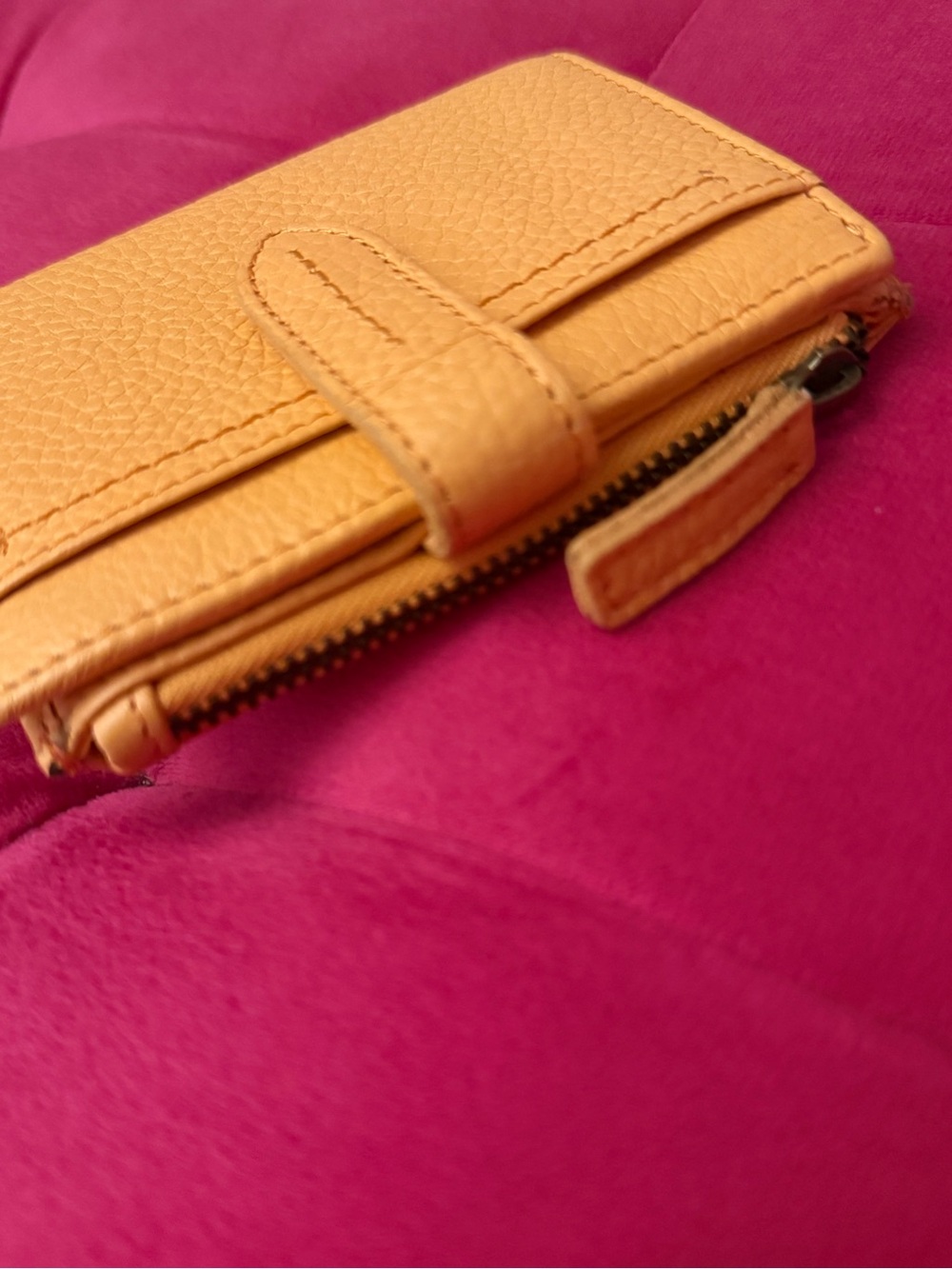🩷LEATHER WALLET🩷 - Picture 3 of 11